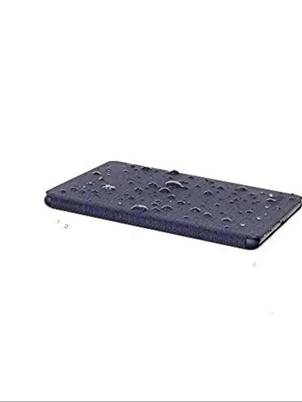 Amazon Kindle Paperwhite (11th Edition) Fabric Cover Deep Sea Blue UPC XLL903203